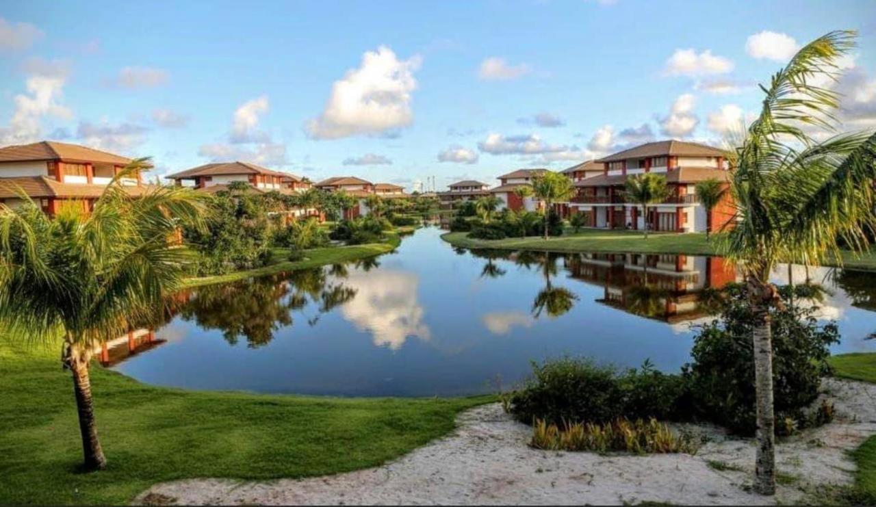 Piscinas Naturais Village Furstberger Praia do Forte Bagian luar foto
