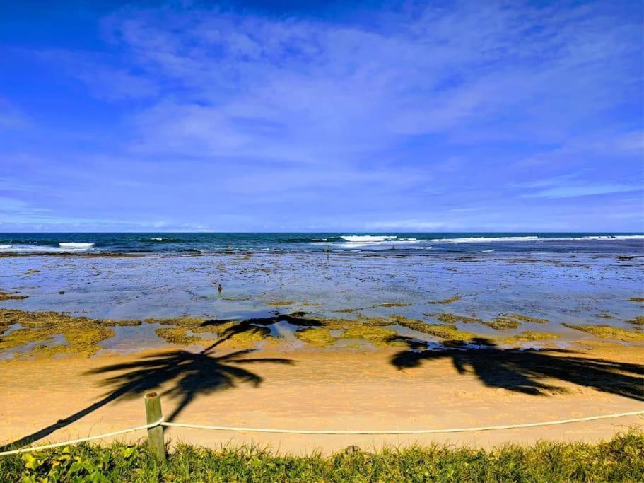 Piscinas Naturais Village Furstberger Praia do Forte Bagian luar foto