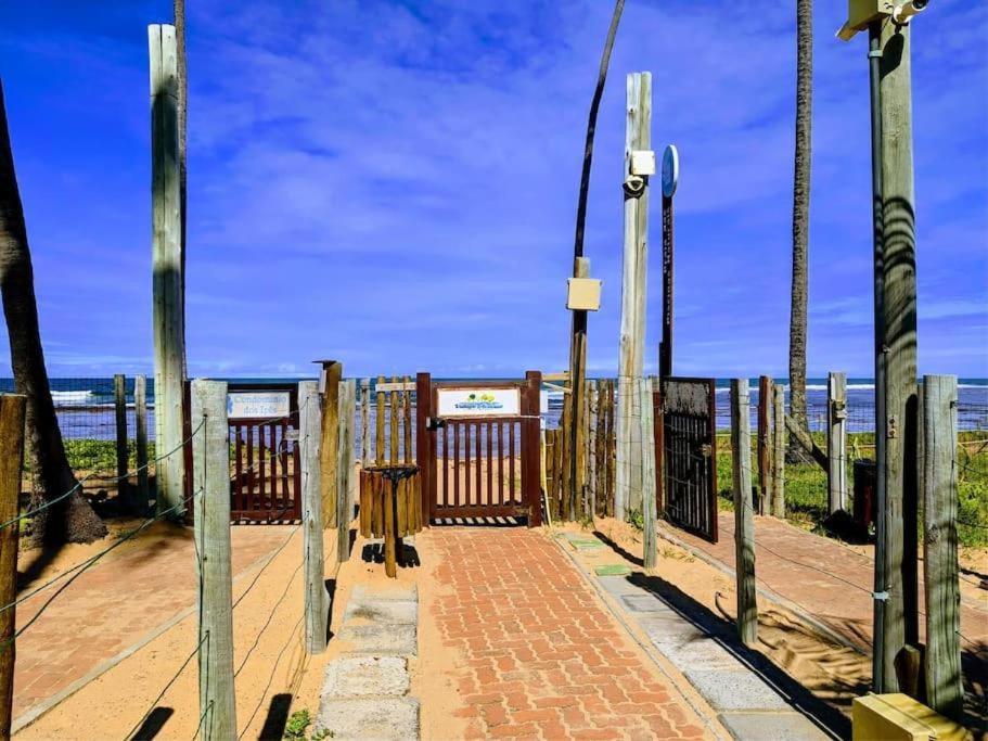 Piscinas Naturais Village Furstberger Praia do Forte Bagian luar foto