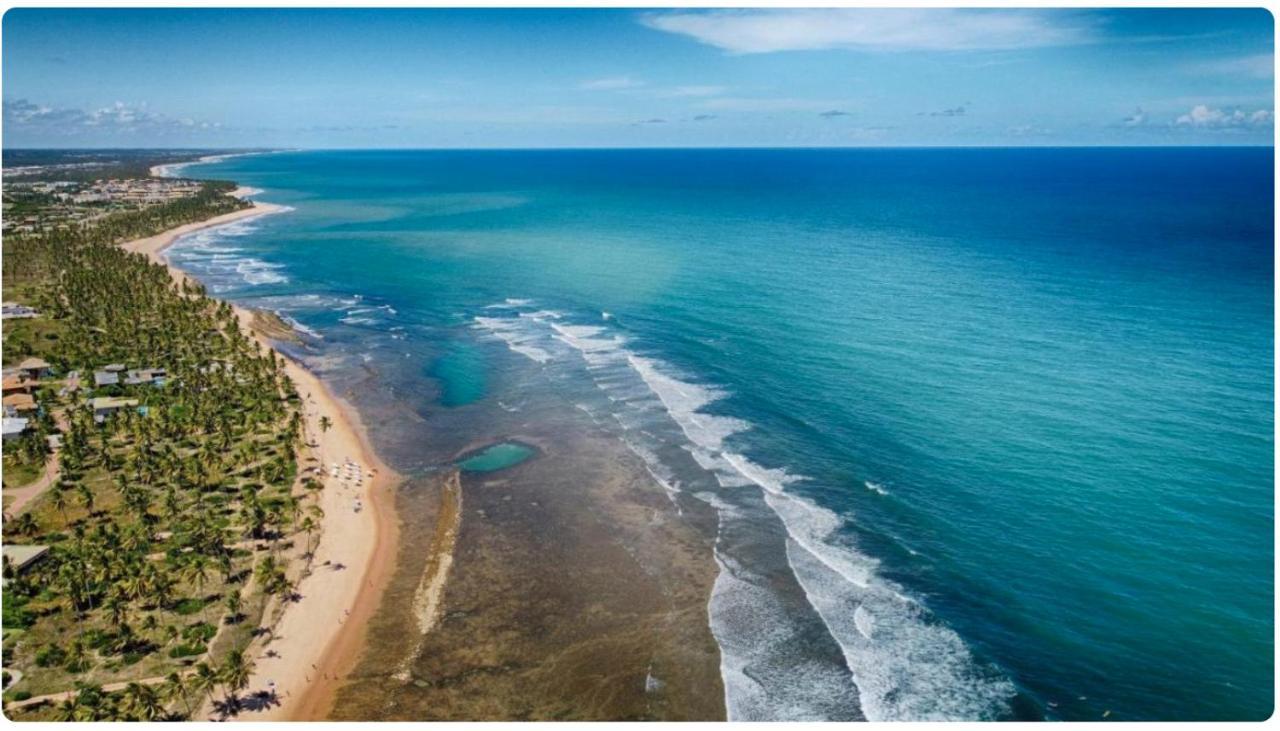 Piscinas Naturais Village Furstberger Praia do Forte Bagian luar foto