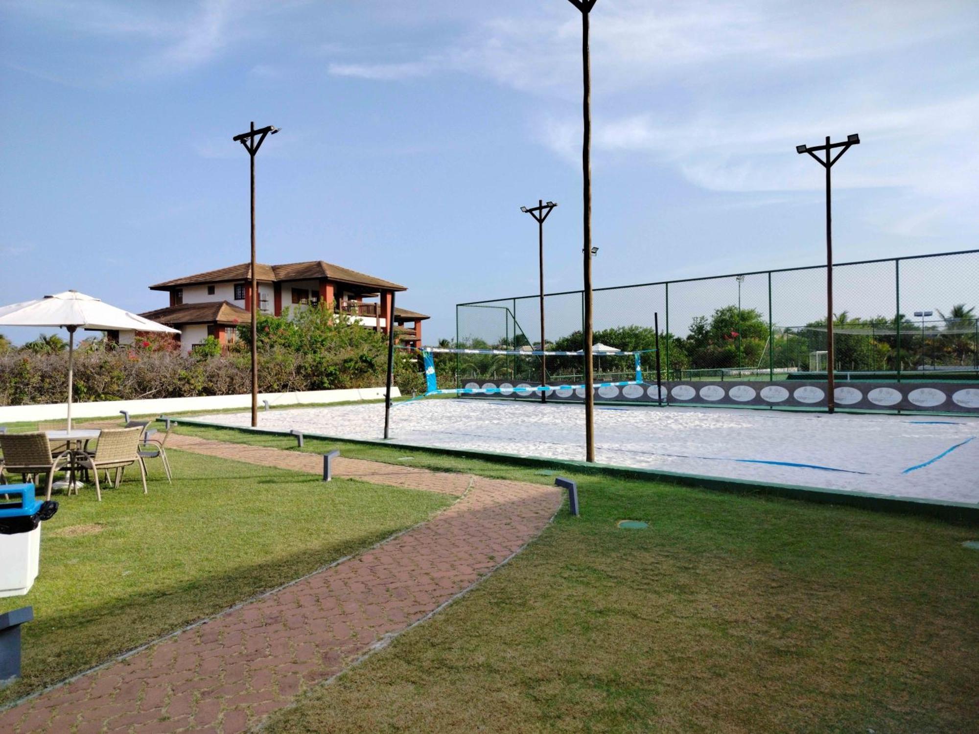 Piscinas Naturais Village Furstberger Praia do Forte Bagian luar foto