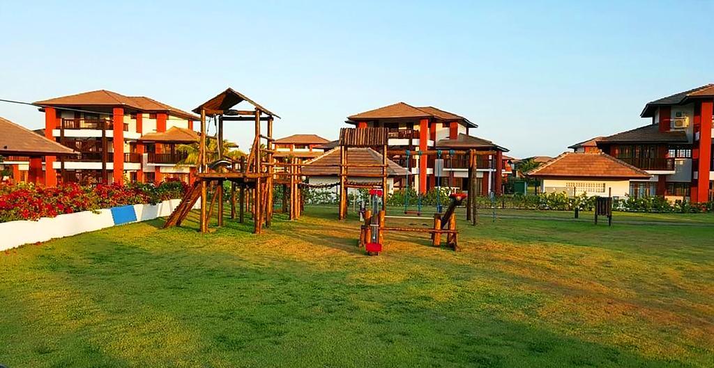 Piscinas Naturais Village Furstberger Praia do Forte Bagian luar foto