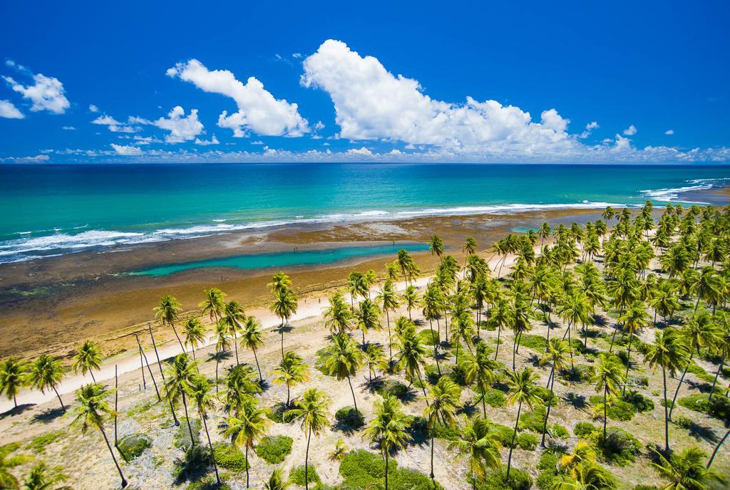Piscinas Naturais Village Furstberger Praia do Forte Bagian luar foto
