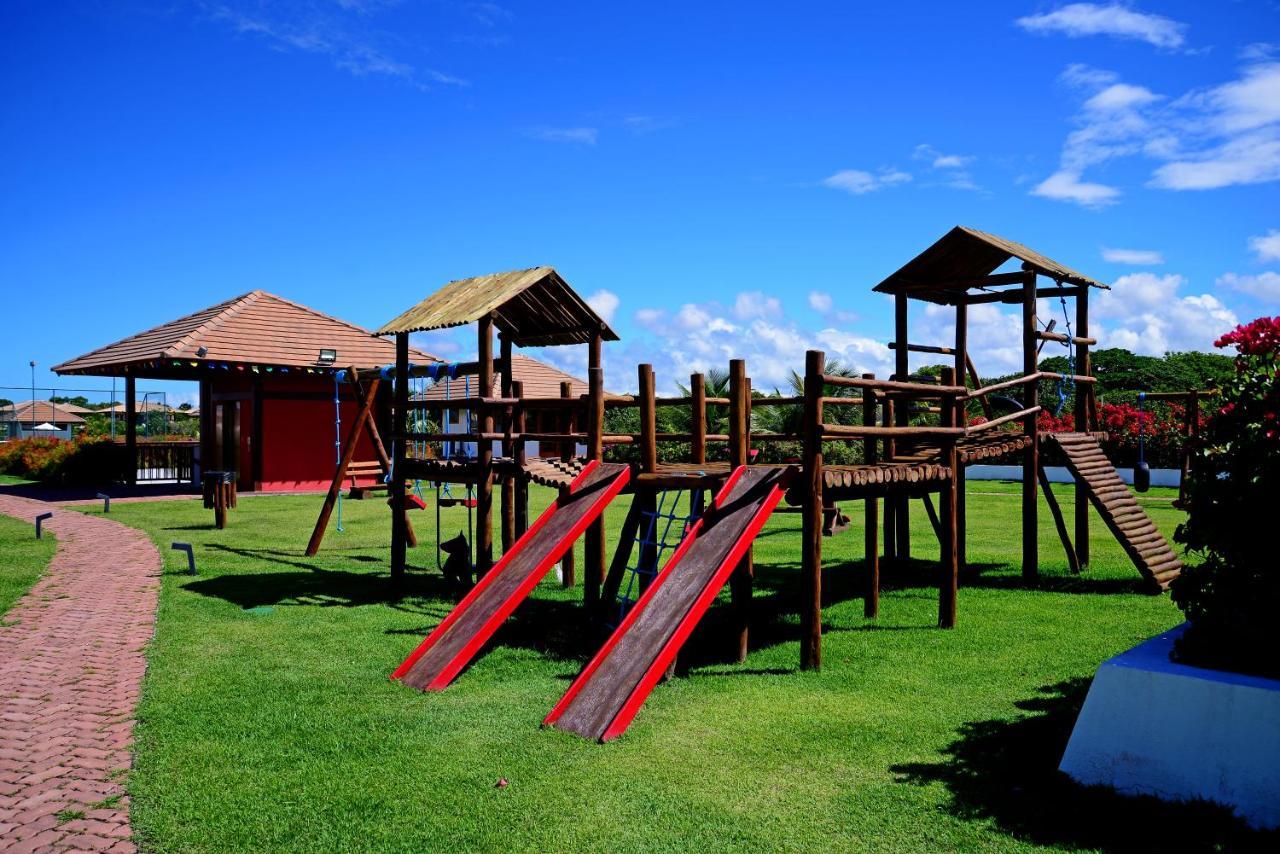Piscinas Naturais Village Furstberger Praia do Forte Bagian luar foto