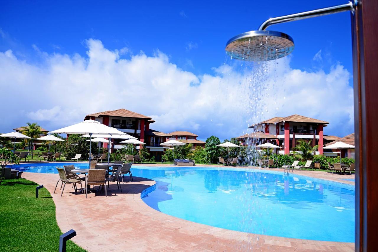 Piscinas Naturais Village Furstberger Praia do Forte Bagian luar foto