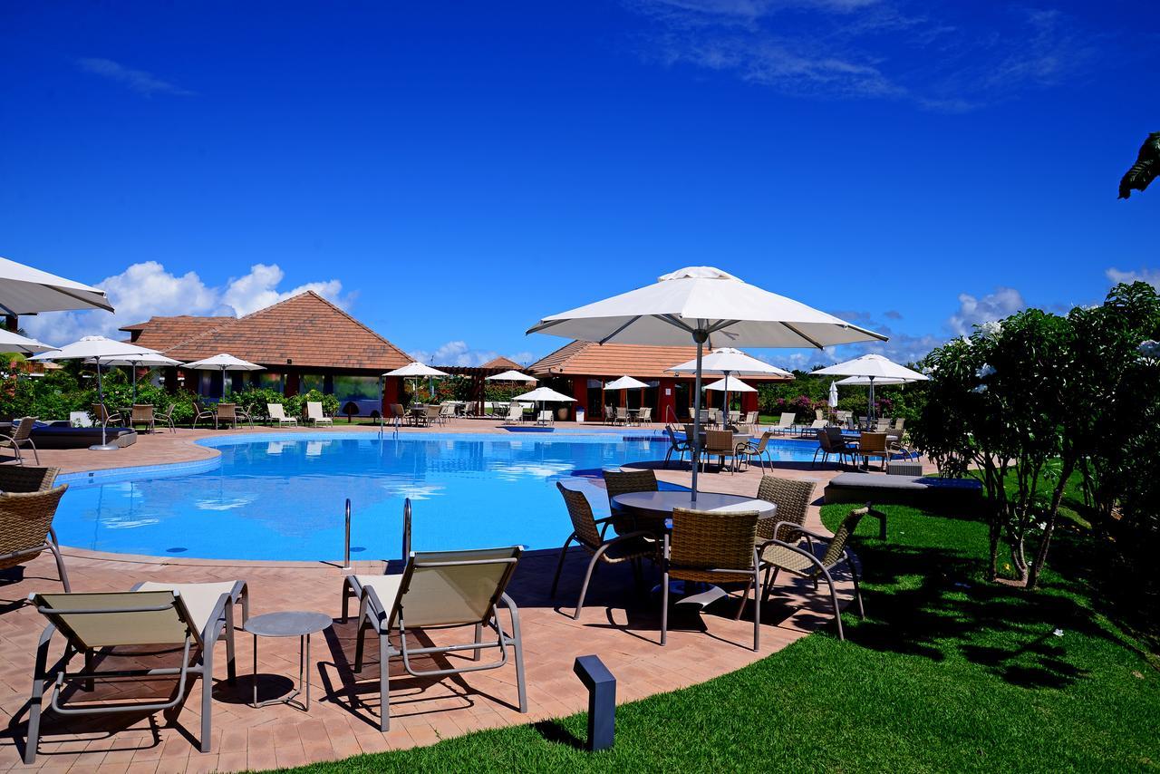 Piscinas Naturais Village Furstberger Praia do Forte Bagian luar foto
